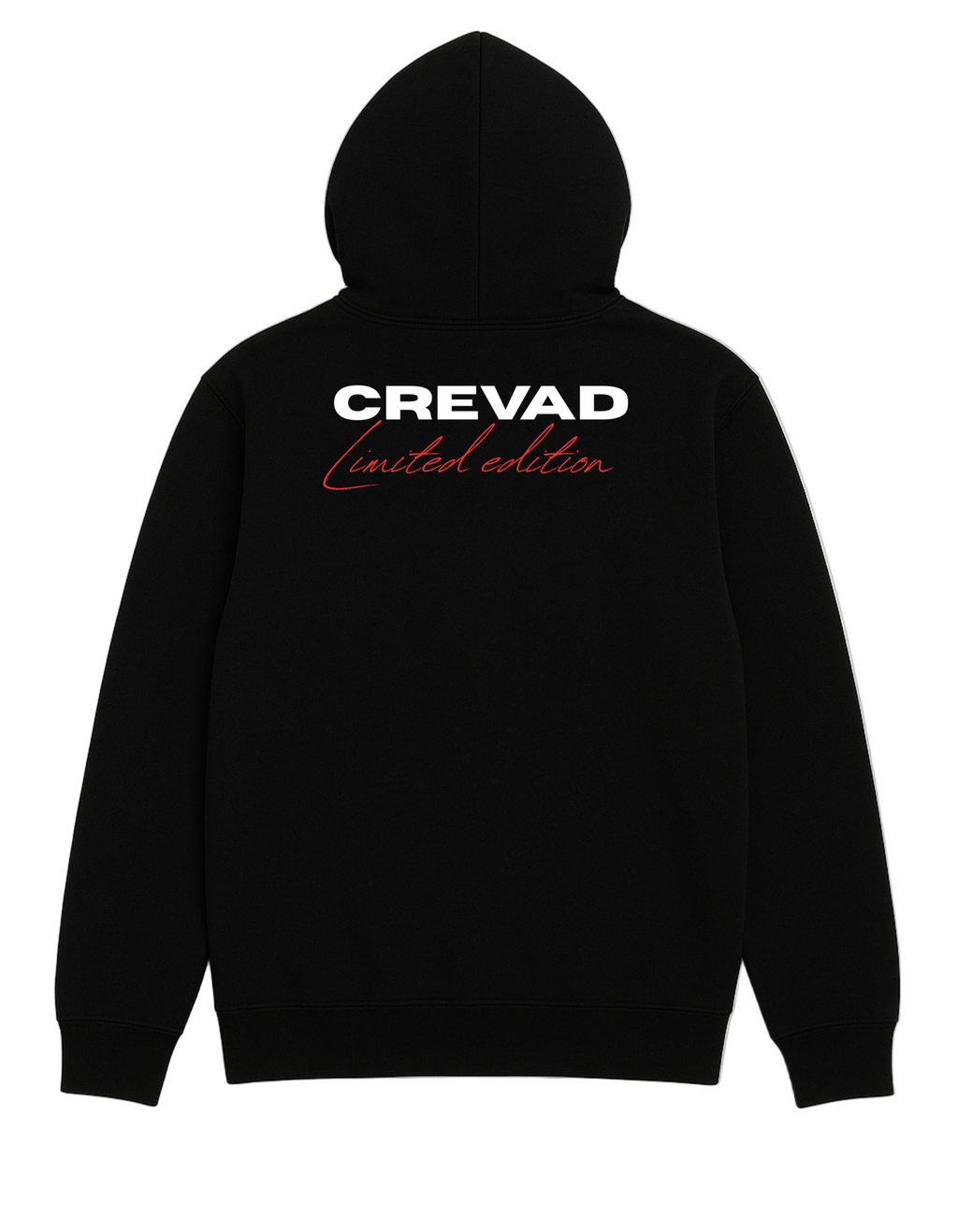 Limited edition Crevad hoodie