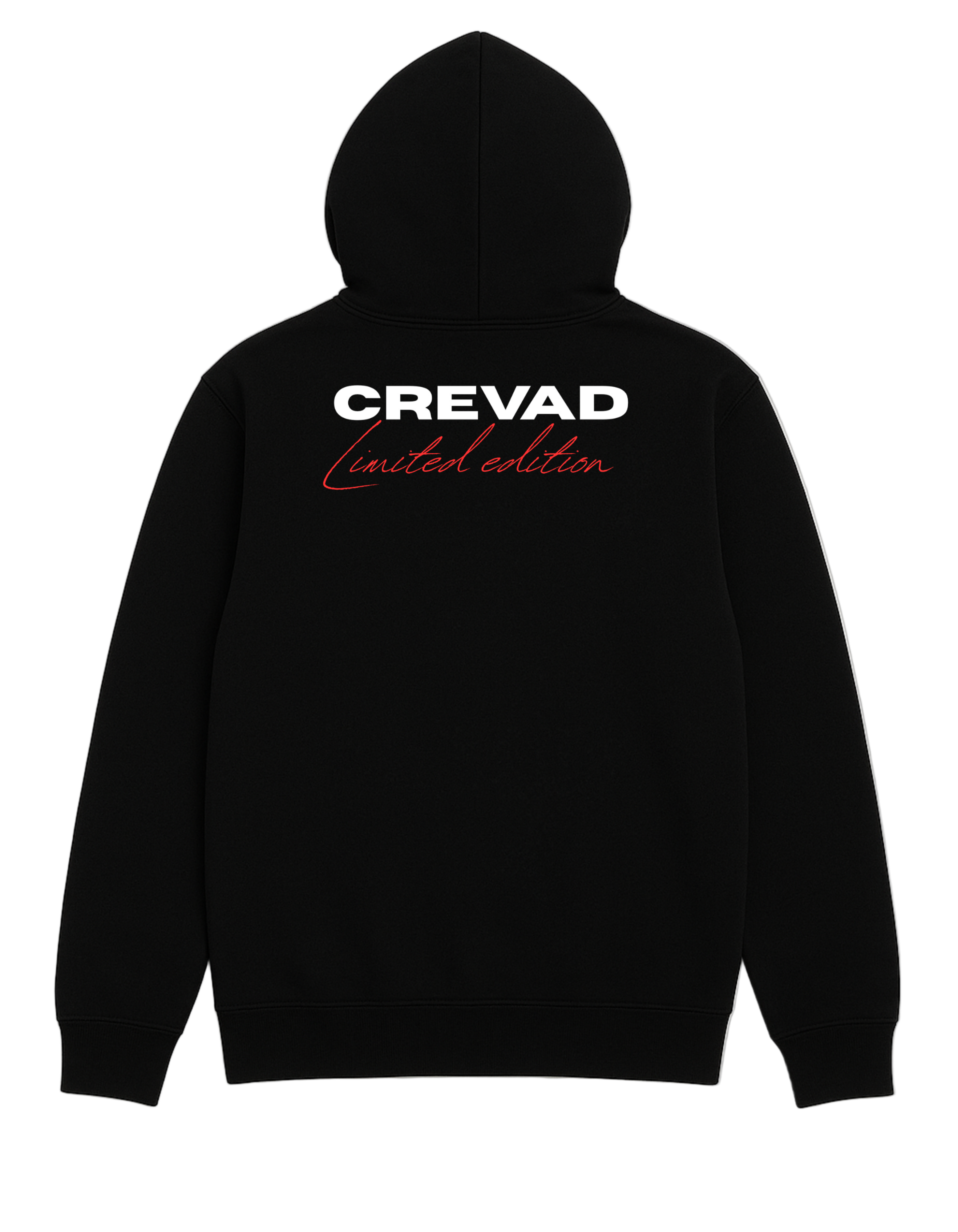 Limited edition Crevad hoodie