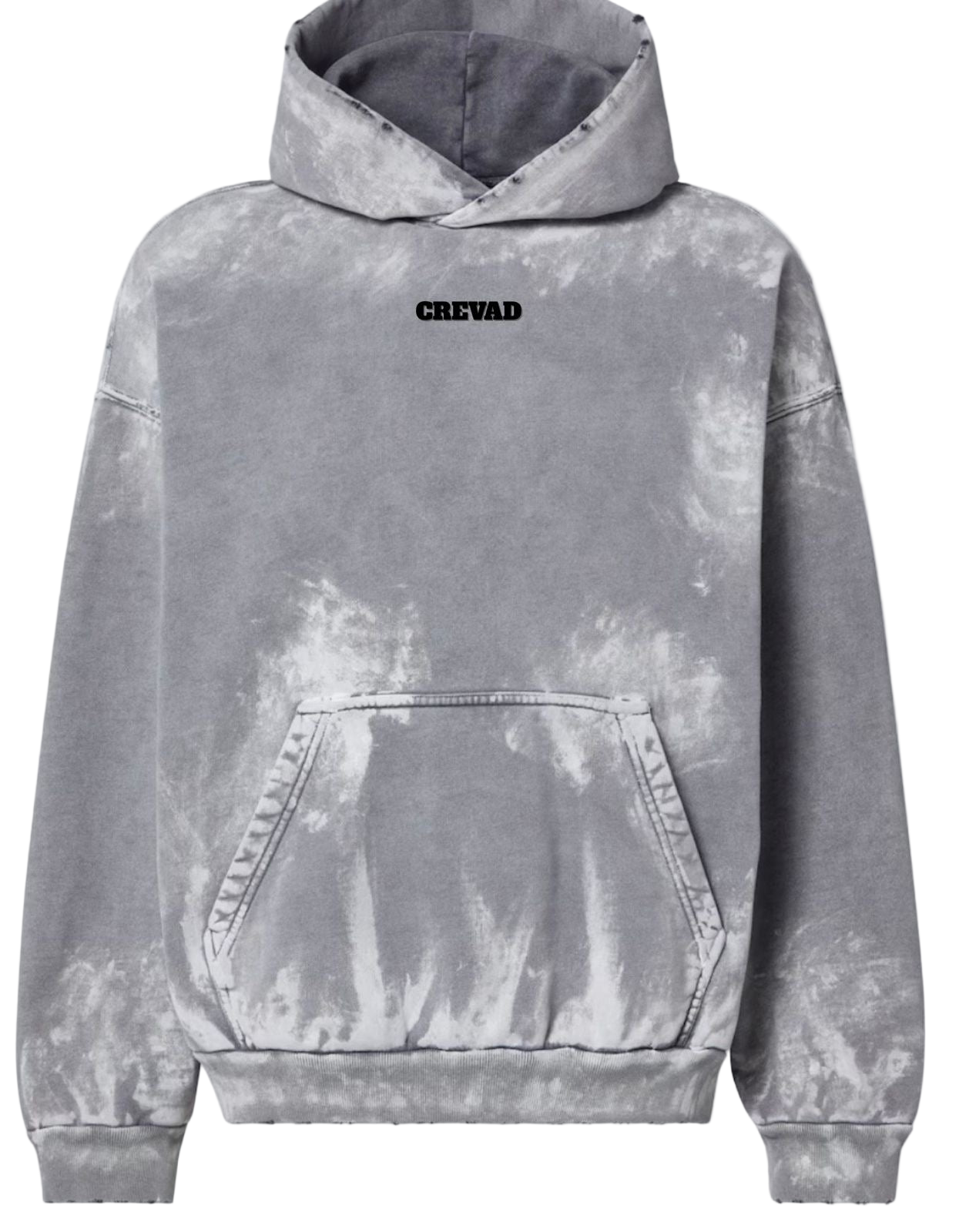 Premium Crevad unisex hooodie