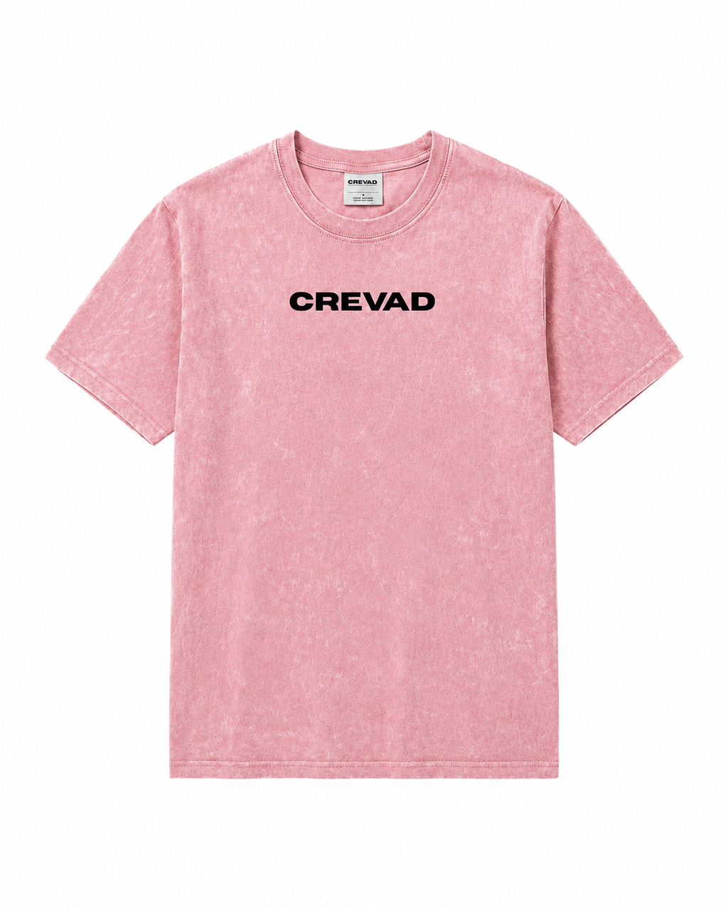 CREVAD Vintage Washed Tee
