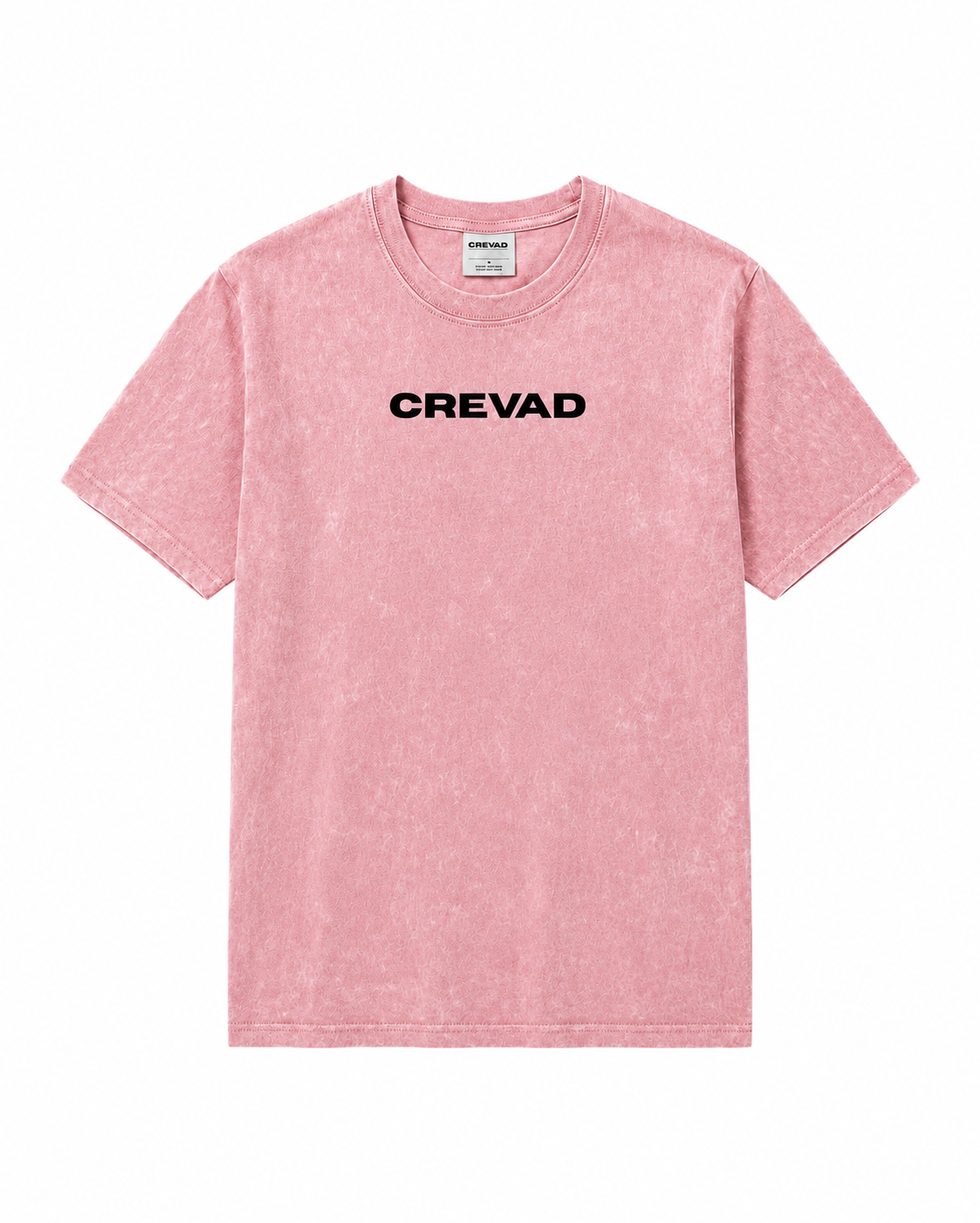 CREVAD Vintage Washed Tee
