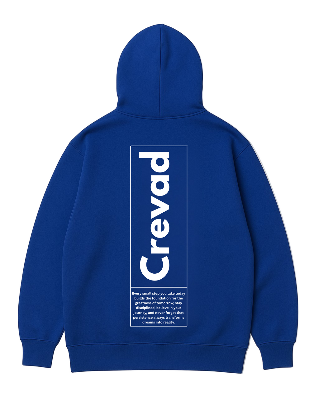 “Crevad” unisex hoodie