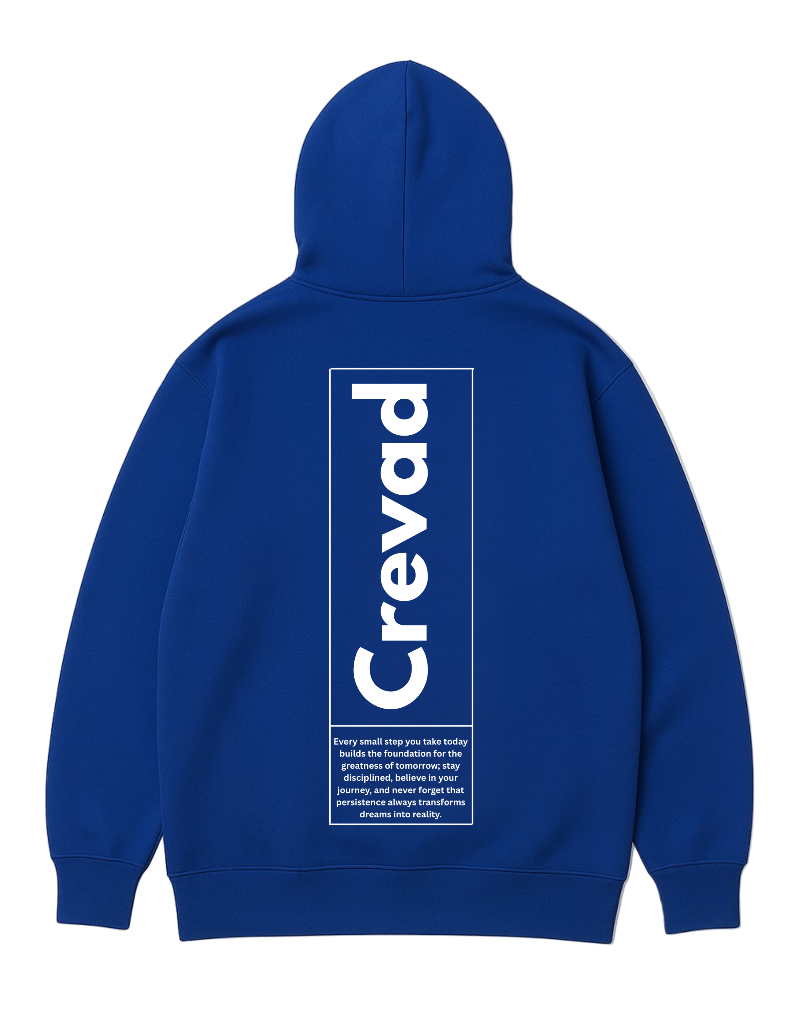 “Crevad” unisex hoodie